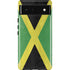 Jamaica Flag Distressed Pixel Cases